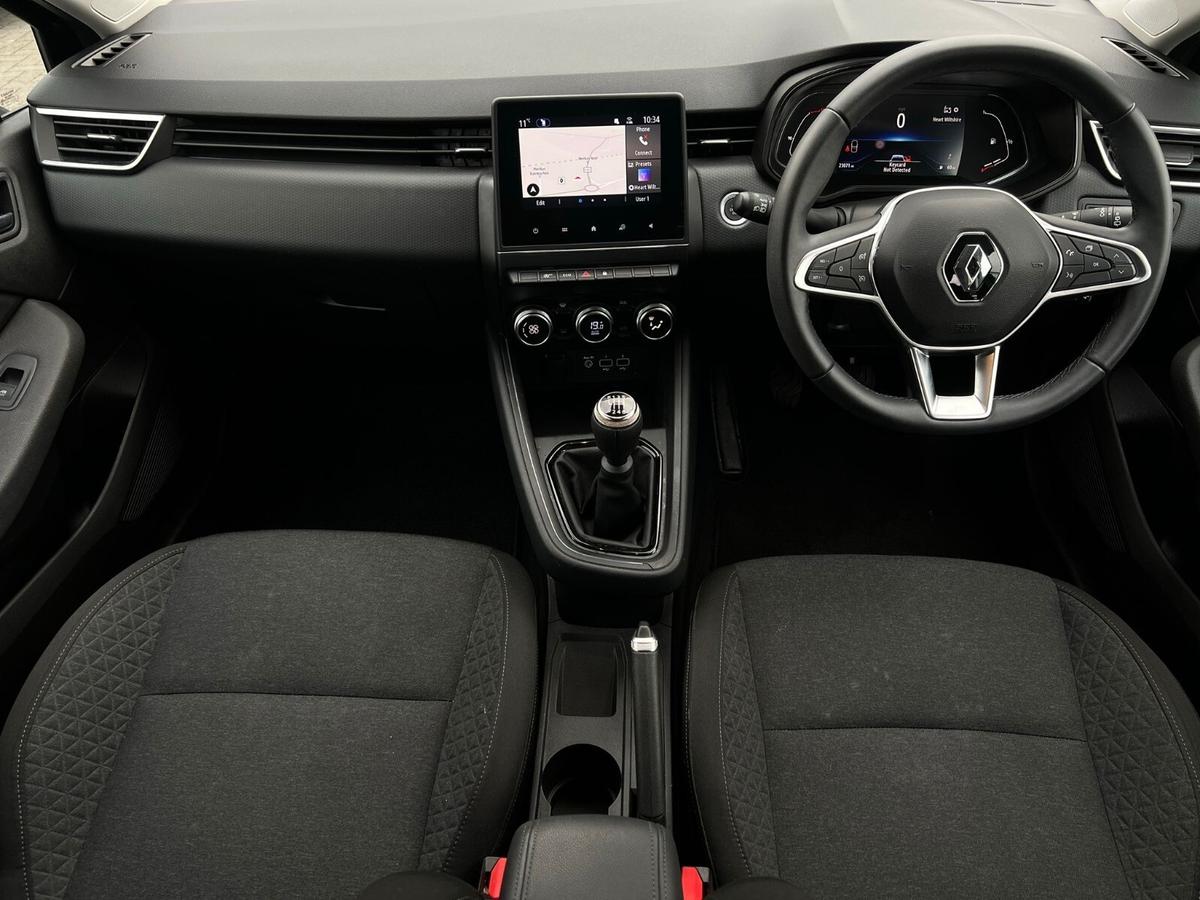 Used Renault Clio 2022 for sale - 76674653: Photo 8