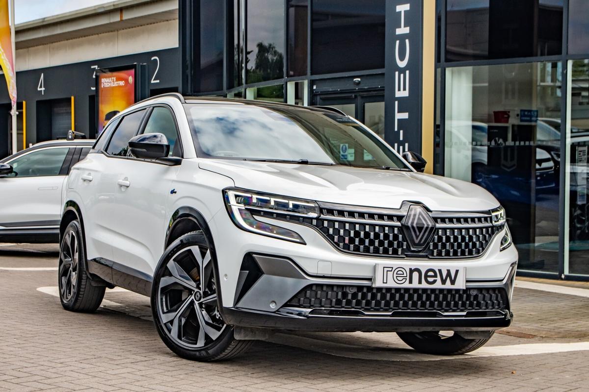 Used Renault Austral 2024 for sale - 76677589: Photo 1