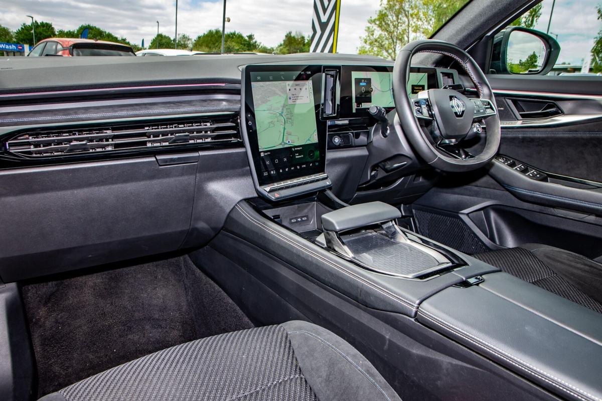 Used Renault Austral 2024 for sale - 76677589: Photo 11