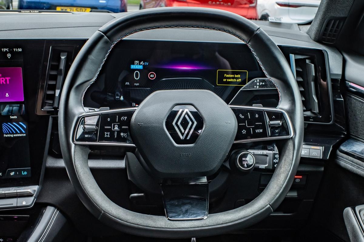 Used Renault Austral 2024 for sale - 76677589: Photo 13