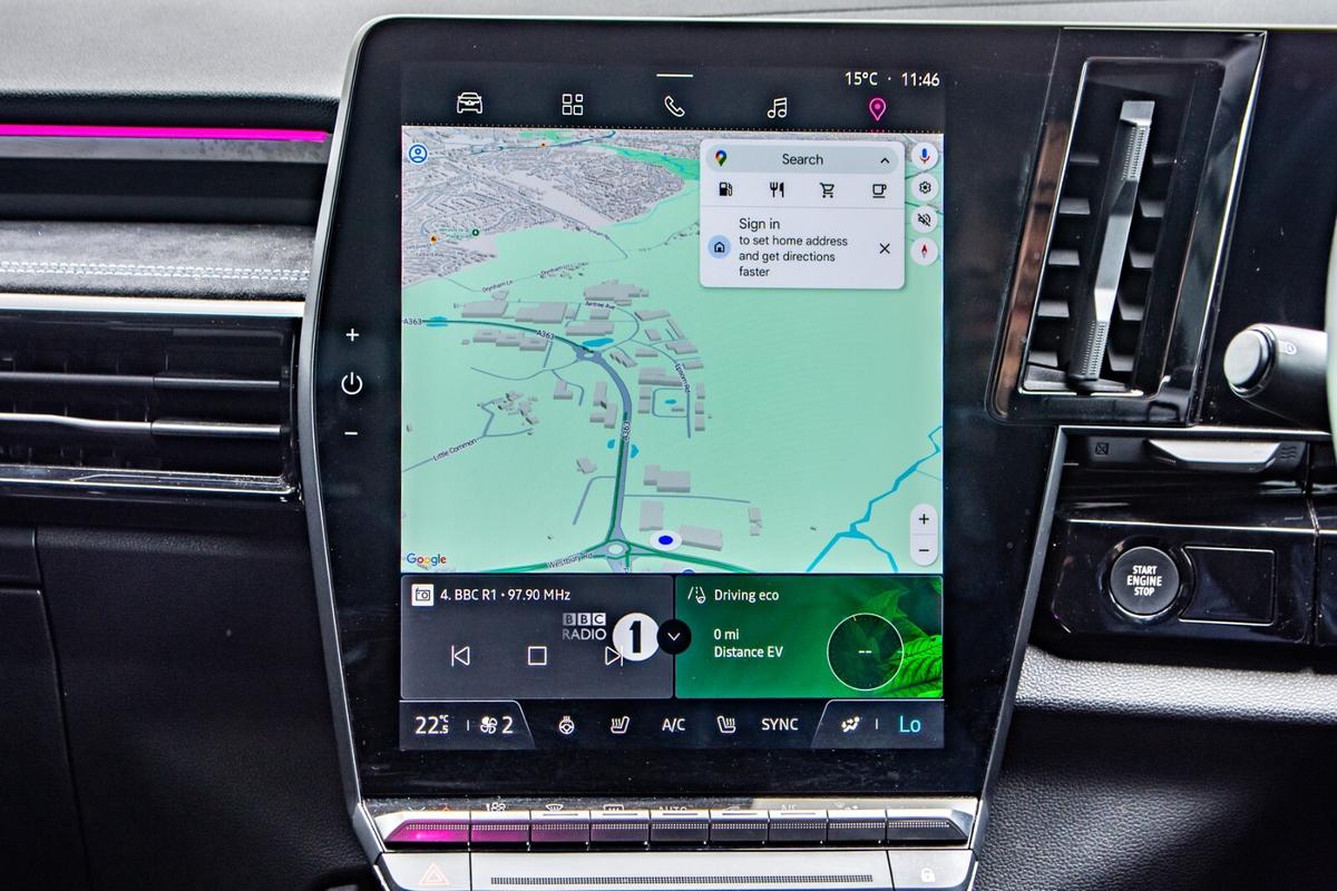 Used Renault Austral 2024 for sale - 76677589: Photo 21