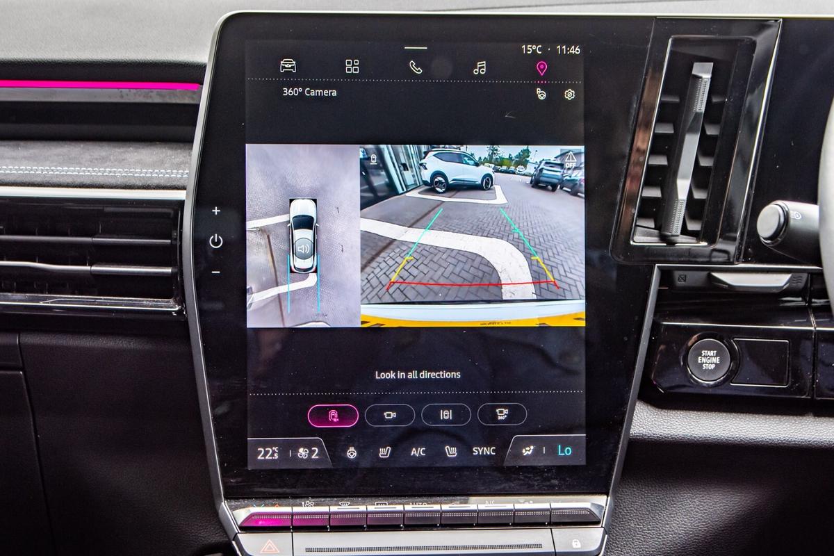 Used Renault Austral 2024 for sale - 76677589: Photo 22