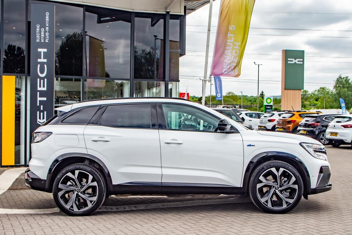 Used Renault Austral 2024 for sale - 76677589: Photo 3