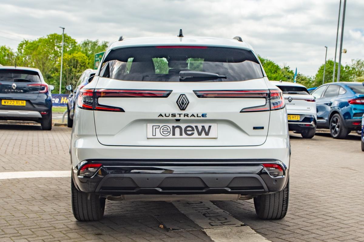Used Renault Austral 2024 for sale - 76677589: Photo 4