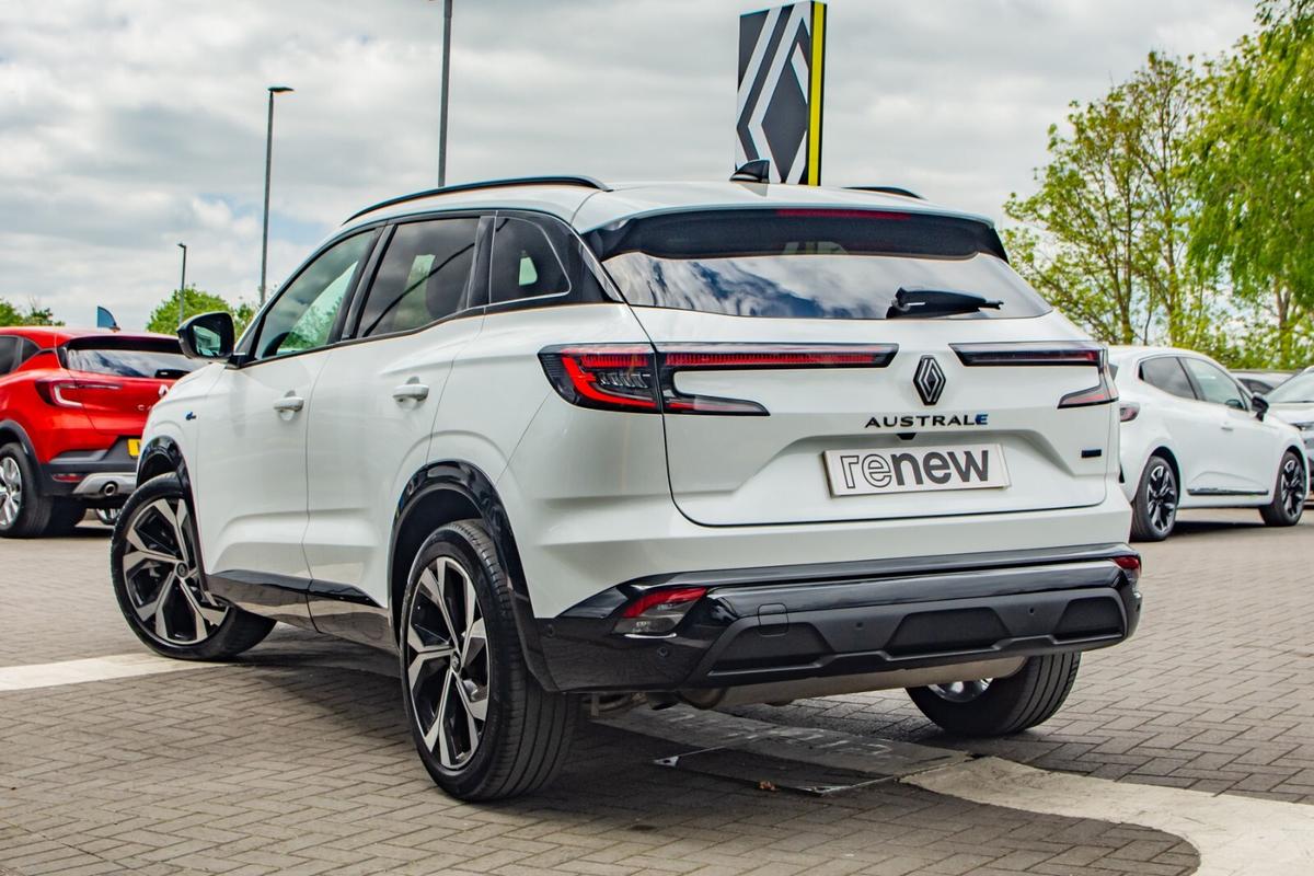 Used Renault Austral 2024 for sale - 76677589: Photo 5