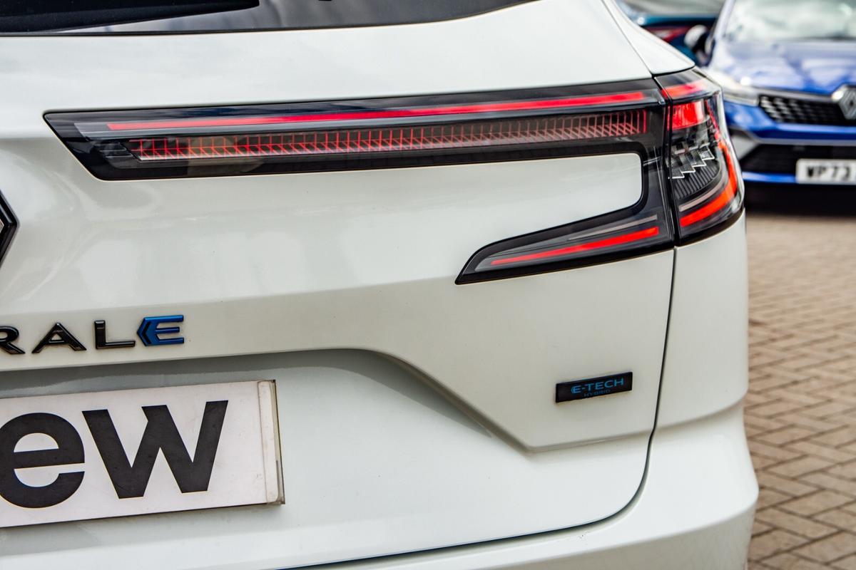 Used Renault Austral 2024 for sale - 76677589: Photo 7