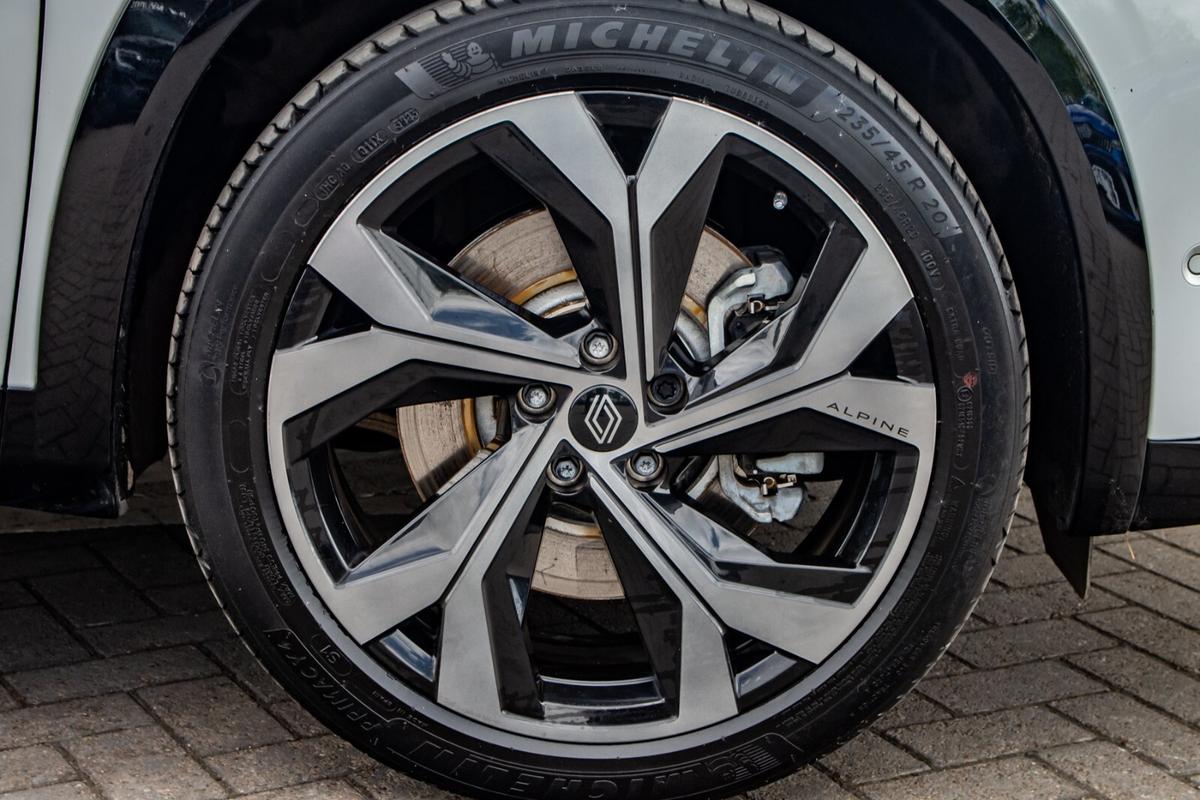 Used Renault Austral 2024 for sale - 76677589: Photo 8