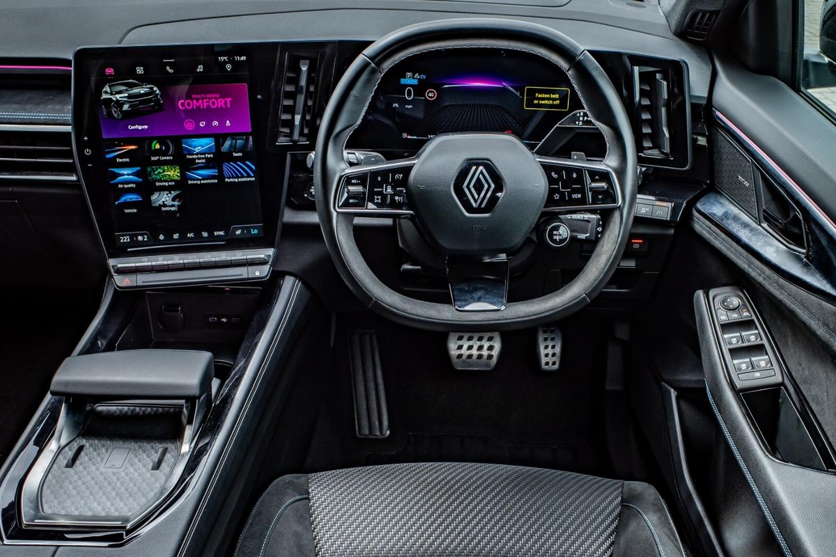 Used Renault Austral 2024 for sale - 76677589: Photo 9