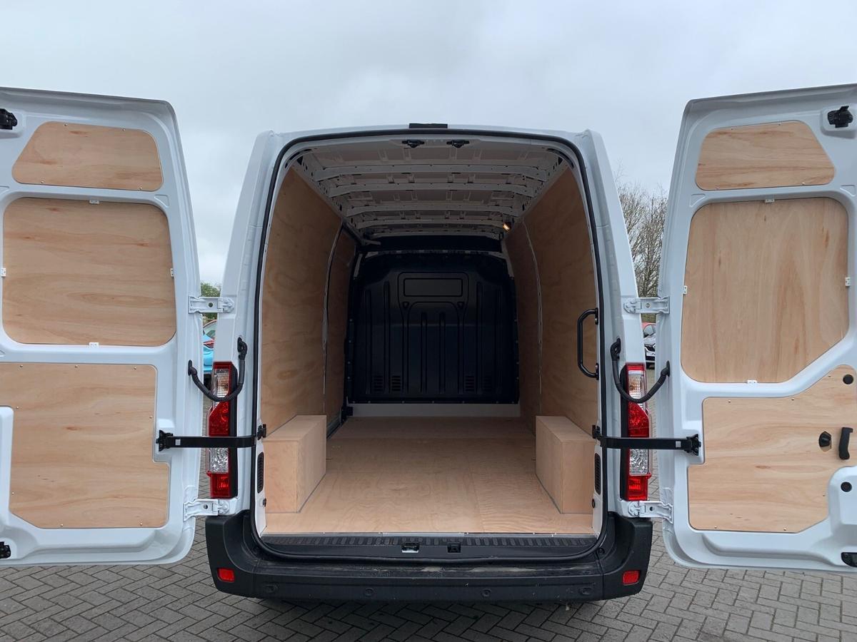 Used Renault Master 2024 for sale - 77542116: Photo 7