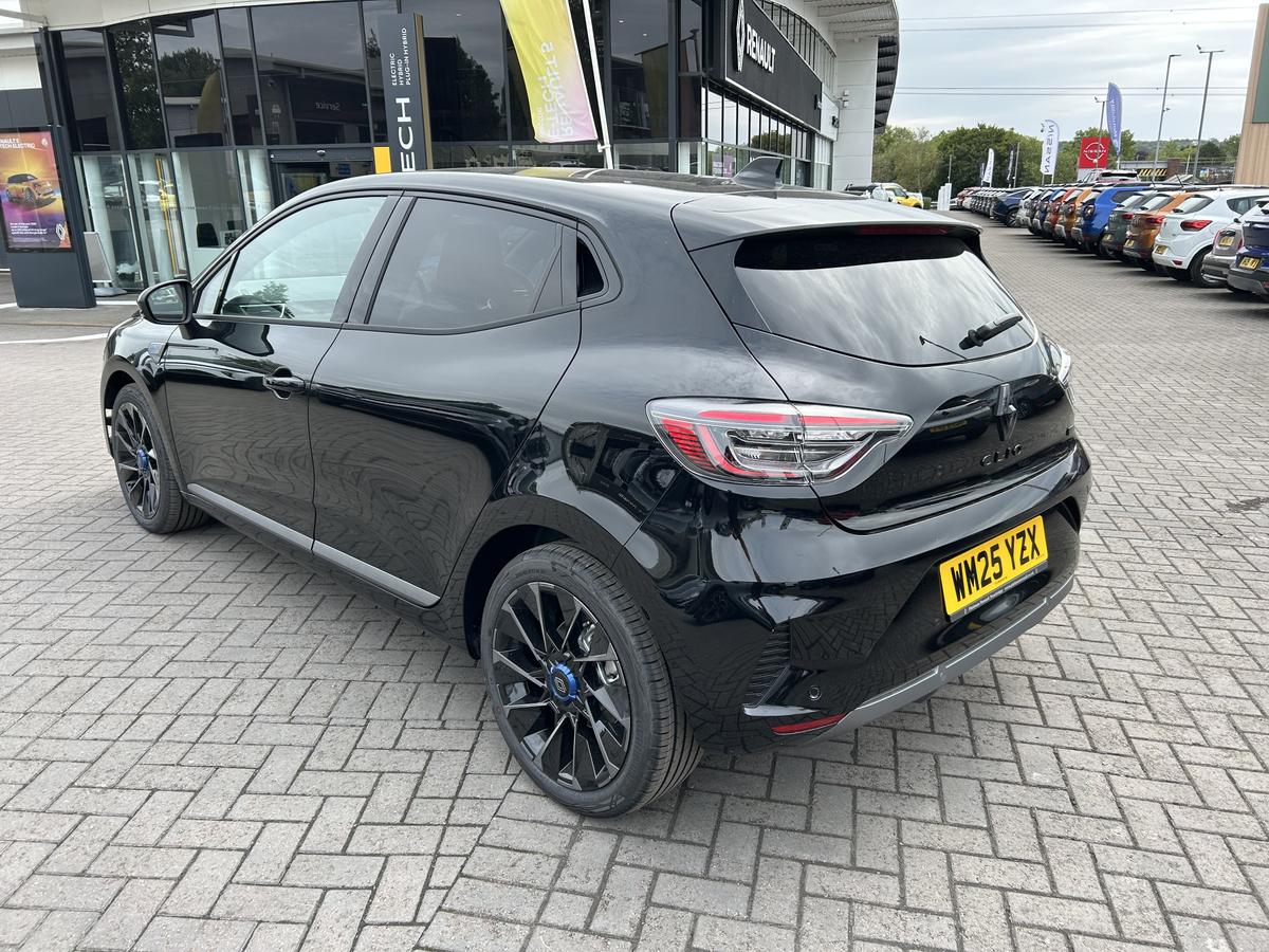 Used Renault Clio 2025 for sale - 76679873: Photo 7