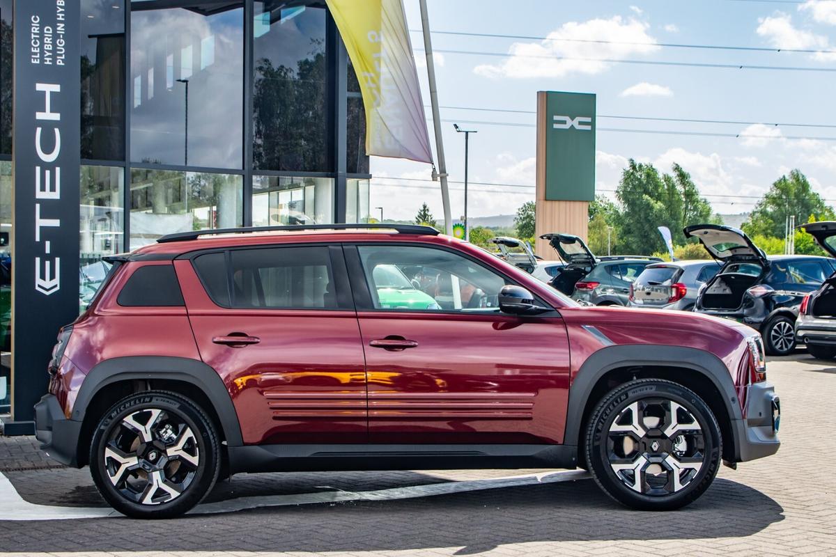 Used Renault 4 2025 for sale - 77542047: Photo 3