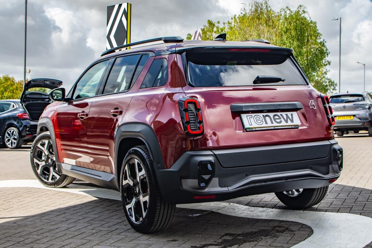 Used Renault 4 2025 for sale - 77542047: Photo 5