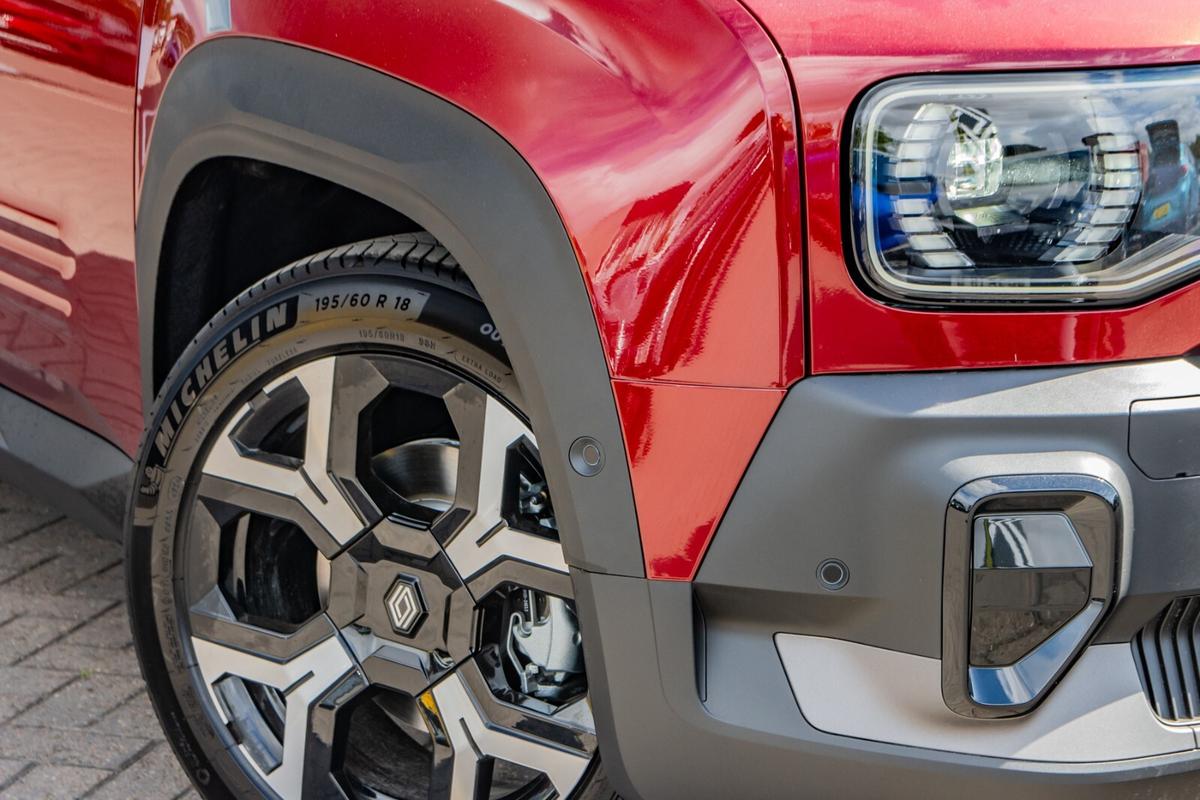 Used Renault 4 2025 for sale - 77542047: Photo 6