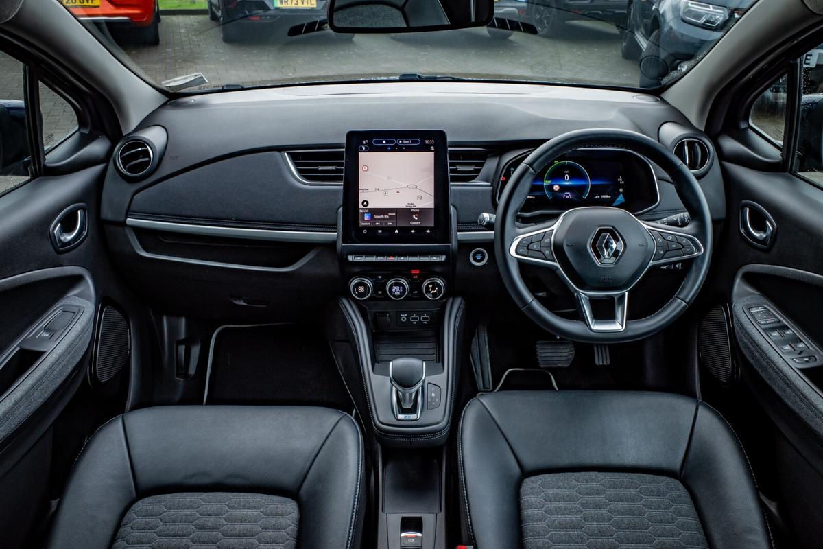 Used Renault Zoe 2022 for sale - 77542143: Photo 10