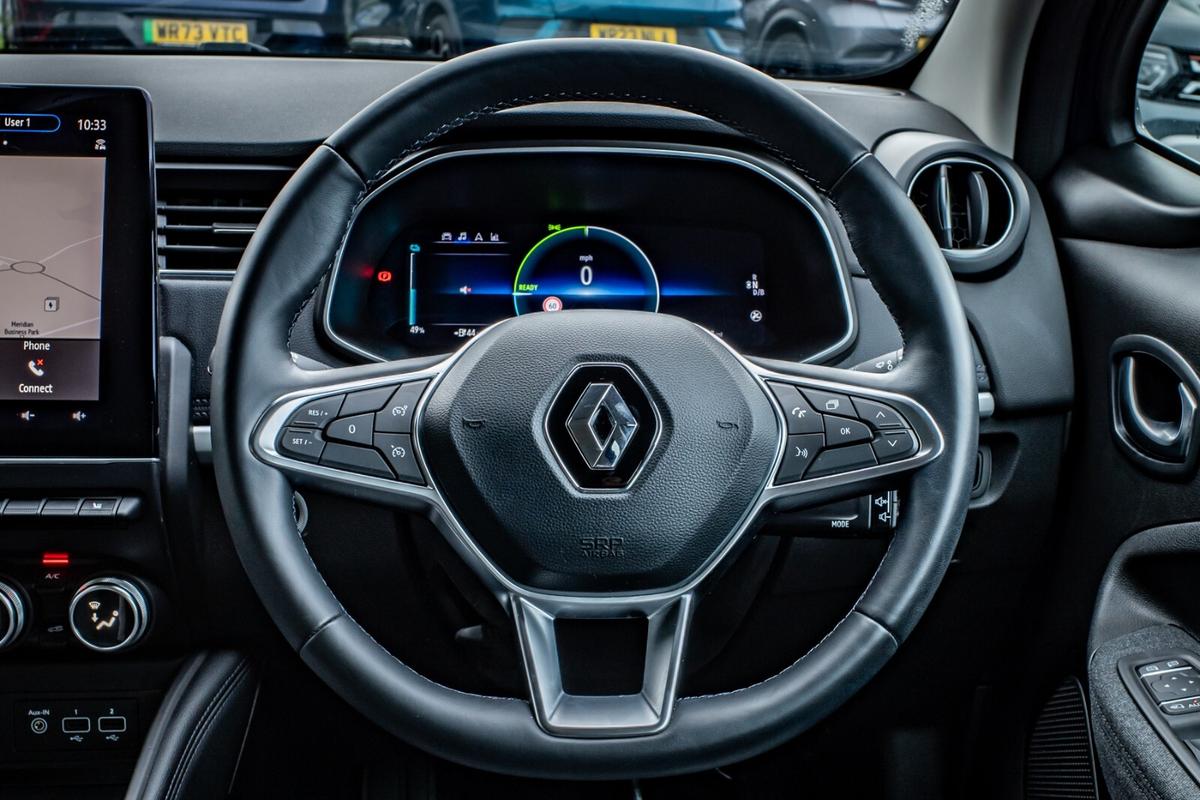 Used Renault Zoe 2022 for sale - 77542143: Photo 12