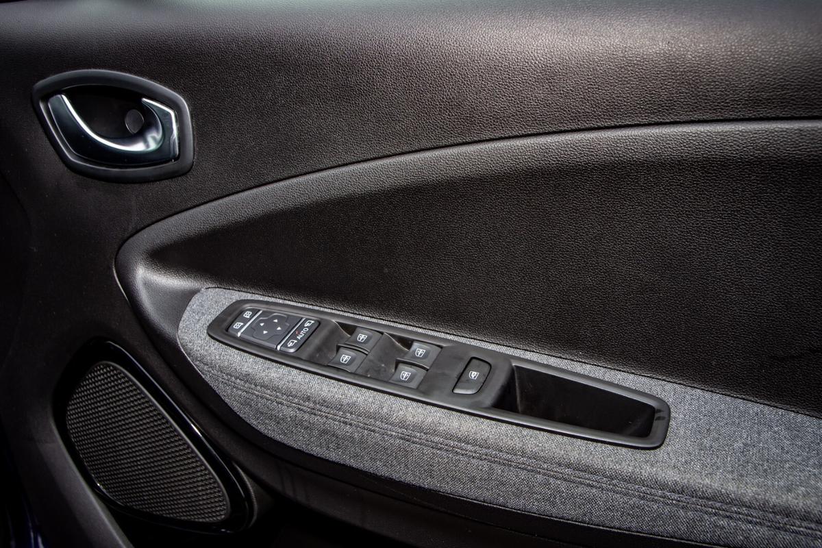 Used Renault Zoe 2022 for sale - 77542143: Photo 18