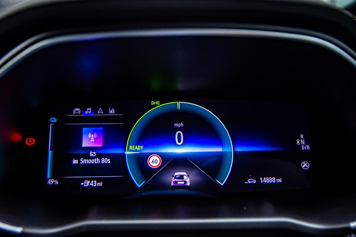 Used Renault Zoe 2022 for sale - 77542143: Photo 23