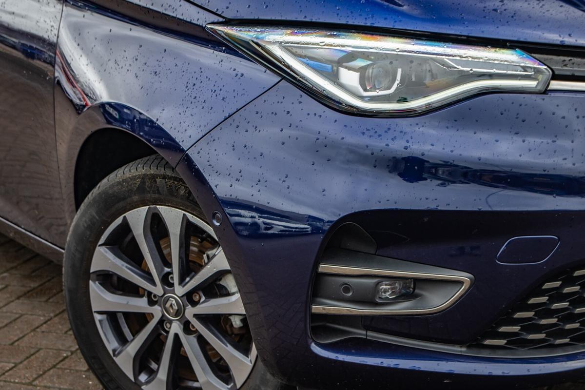 Used Renault Zoe 2022 for sale - 77542143: Photo 5