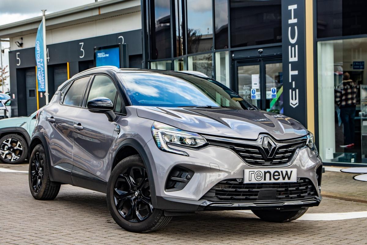 Used Renault Captur 2023 for sale - 76676364: Photo 1