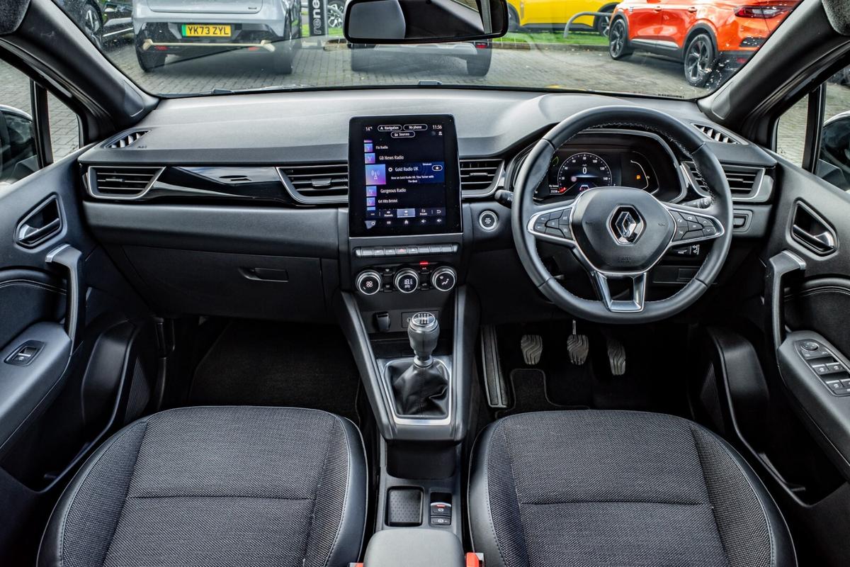 Used Renault Captur 2023 for sale - 76676364: Photo 10