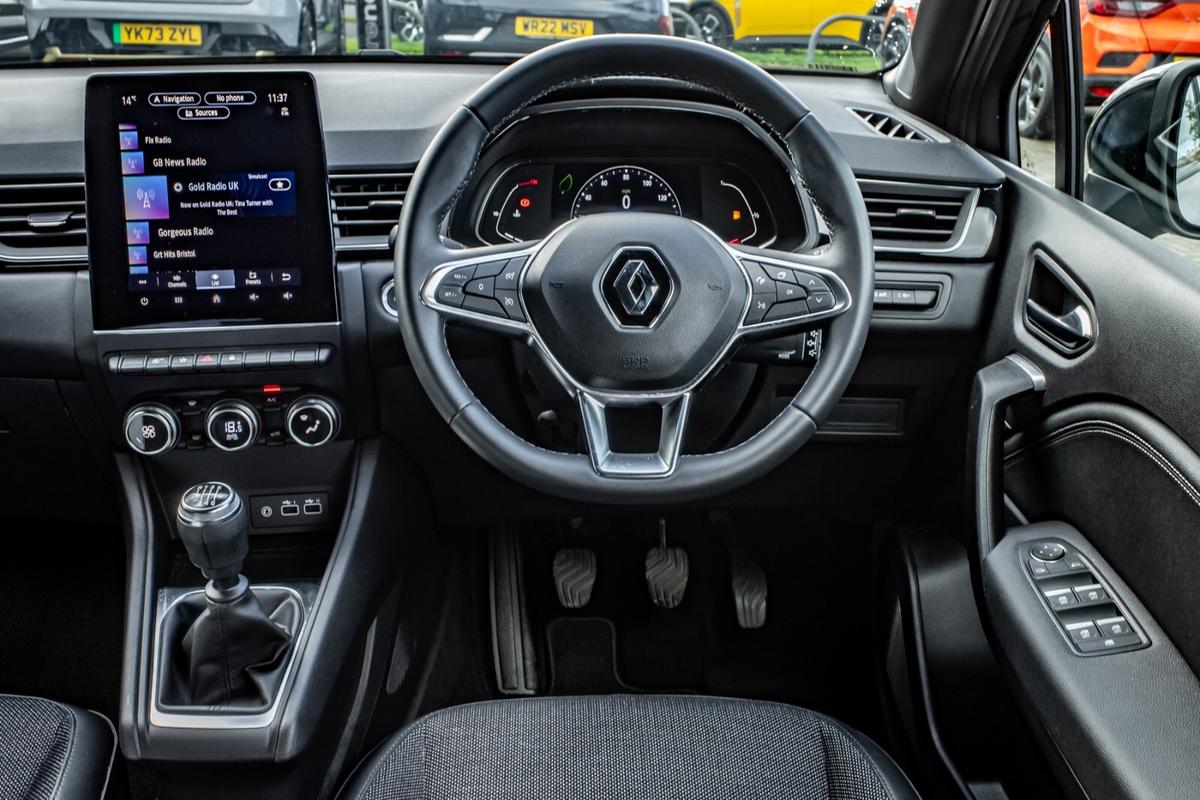 Used Renault Captur 2023 for sale - 76676364: Photo 11