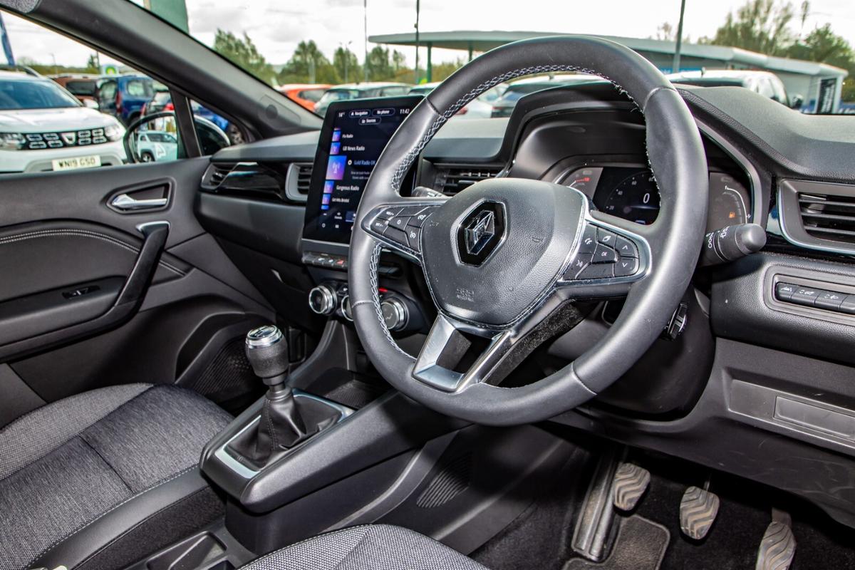 Used Renault Captur 2023 for sale - 76676364: Photo 13