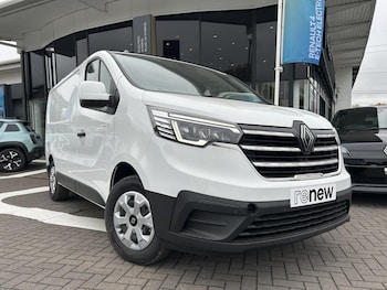 Used Renault Trafic 2025 for sale - 76679883: Photo