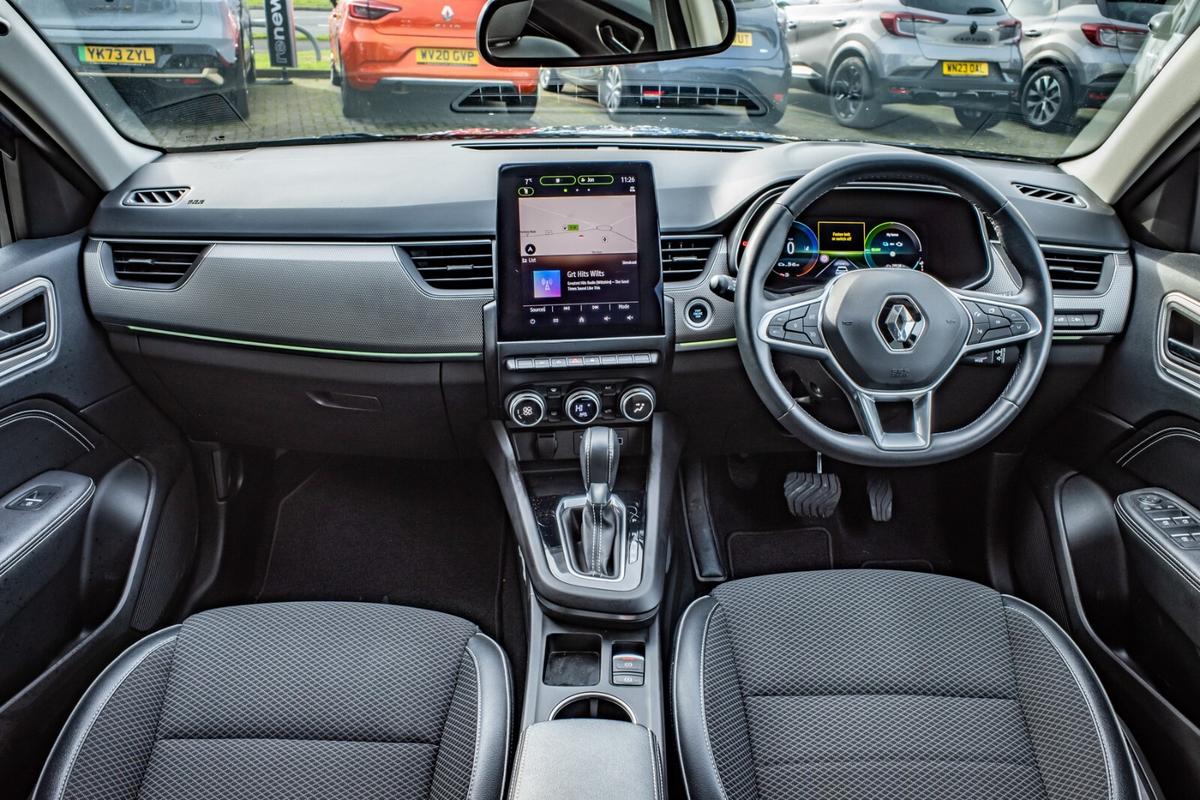 Used Renault Arkana 2023 for sale - 77542069: Photo 10