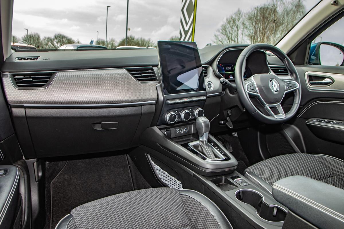 Used Renault Arkana 2023 for sale - 77542069: Photo 11