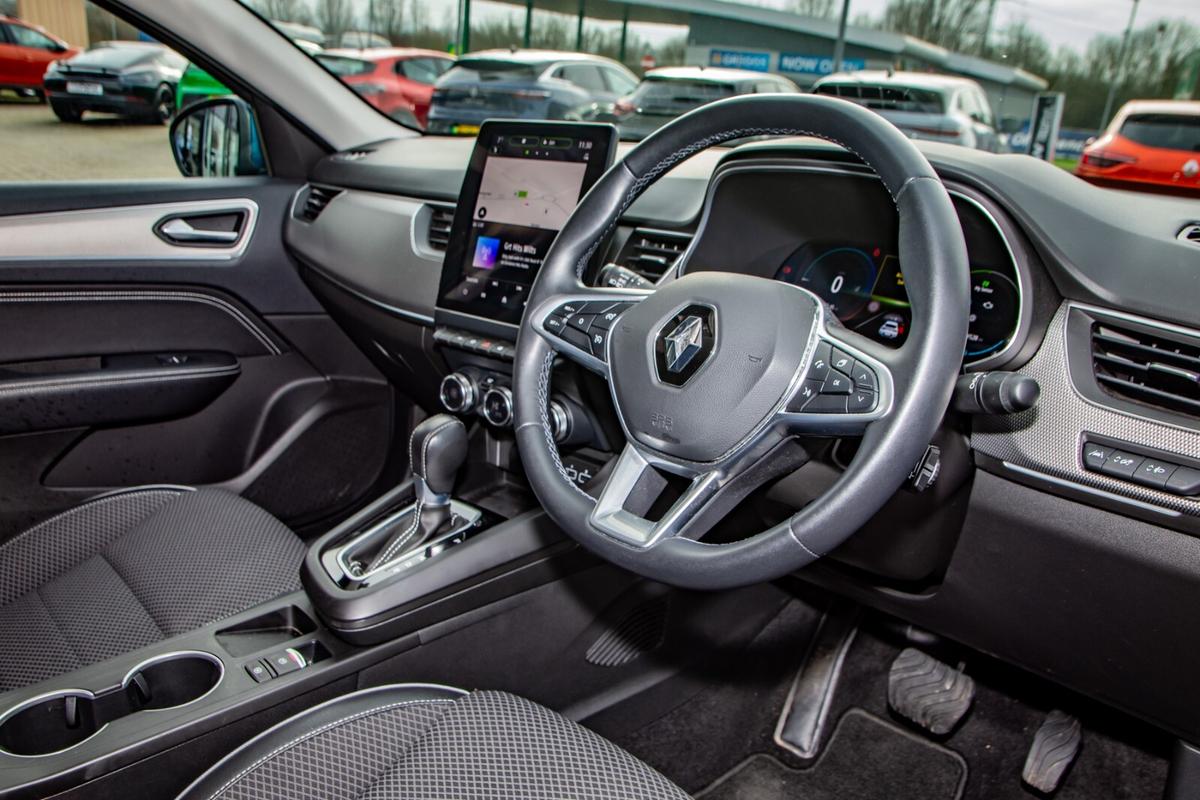 Used Renault Arkana 2023 for sale - 77542069: Photo 12