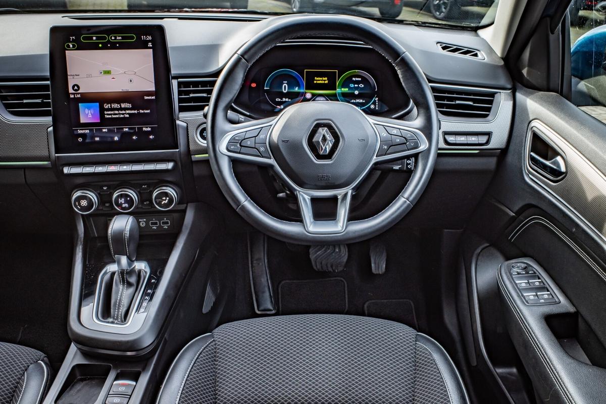 Used Renault Arkana 2023 for sale - 77542069: Photo 13