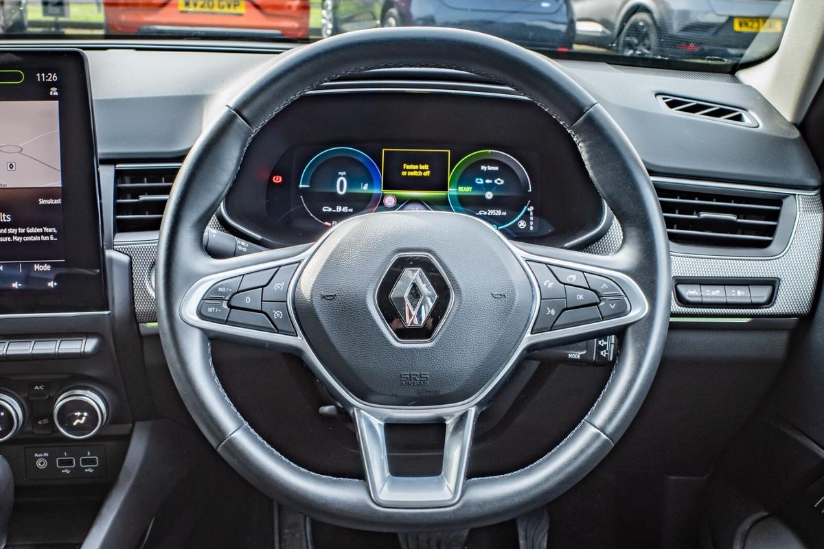 Used Renault Arkana 2023 for sale - 77542069: Photo 14