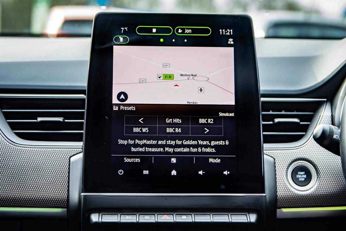 Used Renault Arkana 2023 for sale - 77542069: Photo 22