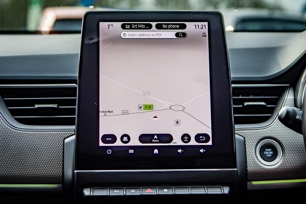 Used Renault Arkana 2023 for sale - 77542069: Photo 23