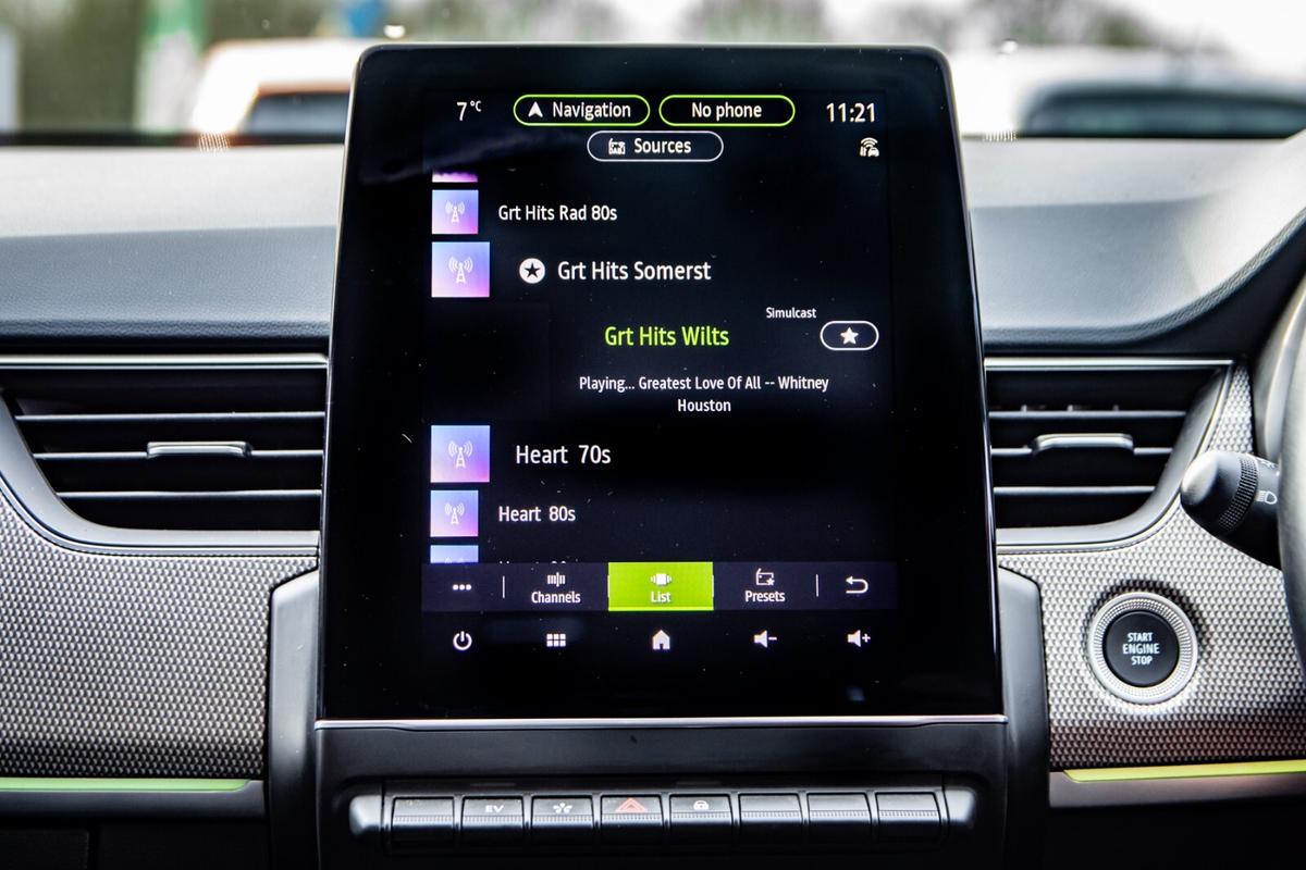 Used Renault Arkana 2023 for sale - 77542069: Photo 24