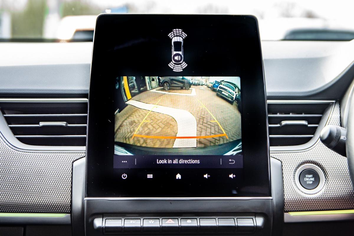 Used Renault Arkana 2023 for sale - 77542069: Photo 25