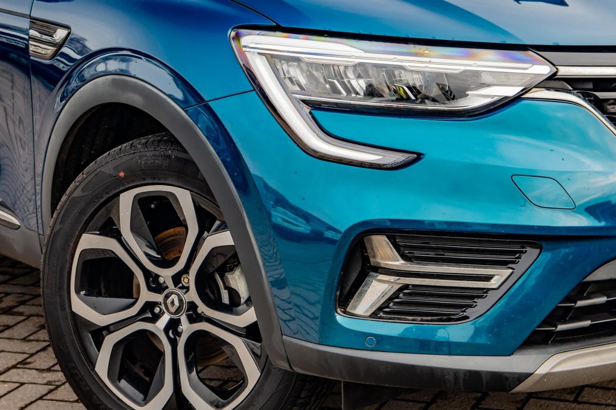 Used Renault Arkana 2023 for sale - 77542069: Photo 6