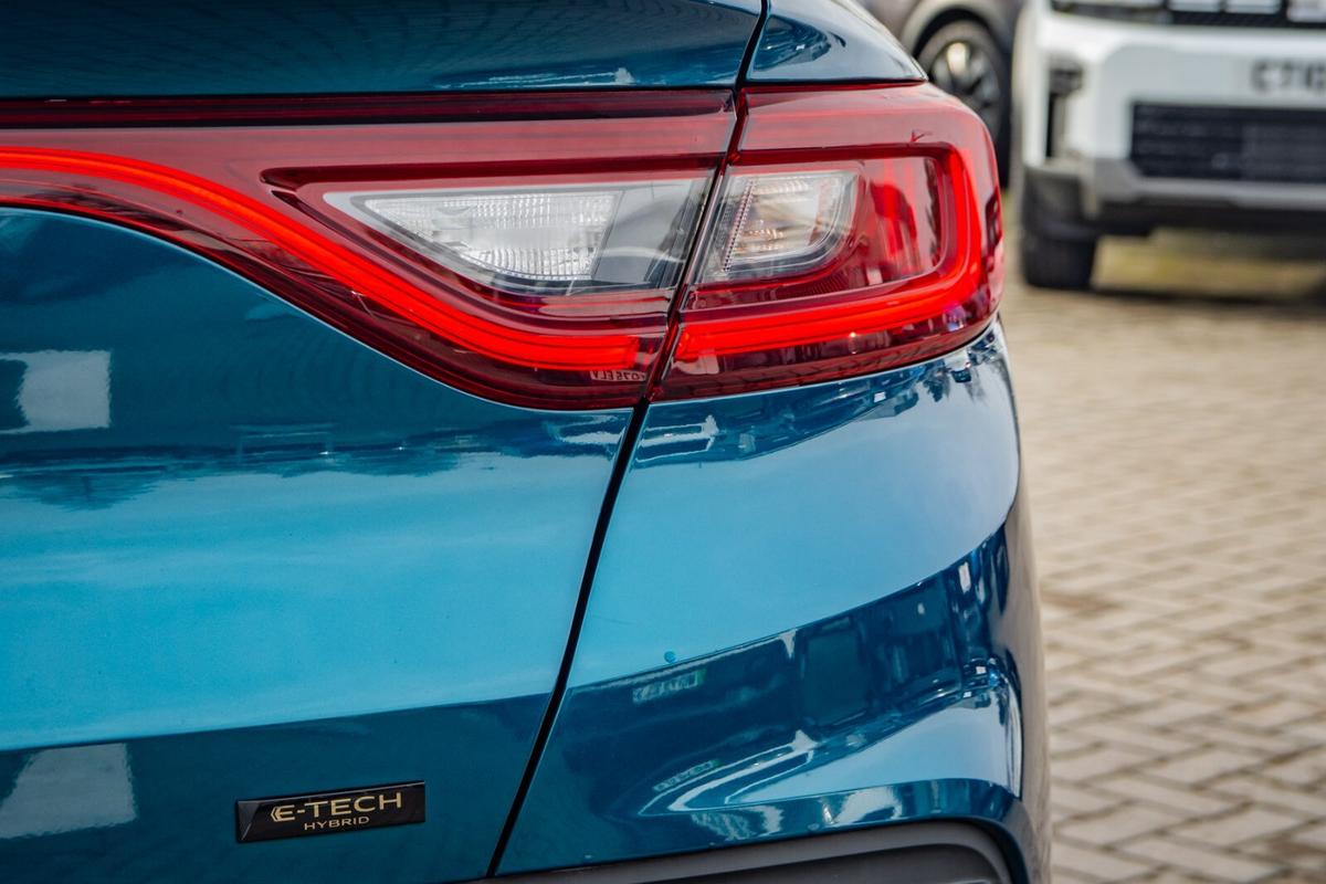 Used Renault Arkana 2023 for sale - 77542069: Photo 7