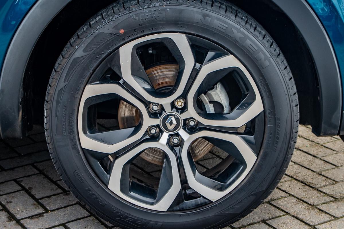 Used Renault Arkana 2023 for sale - 77542069: Photo 8