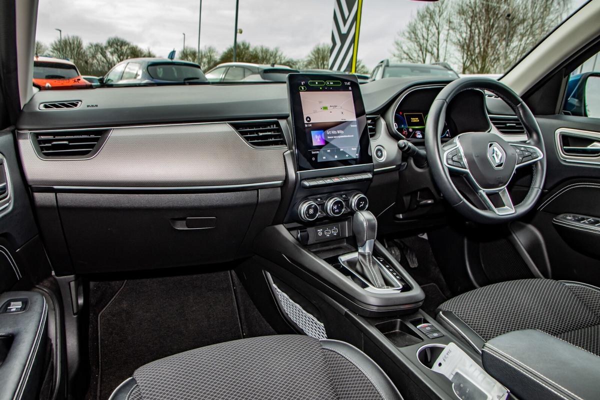 Used Renault Arkana 2023 for sale - 77542069: Photo 9