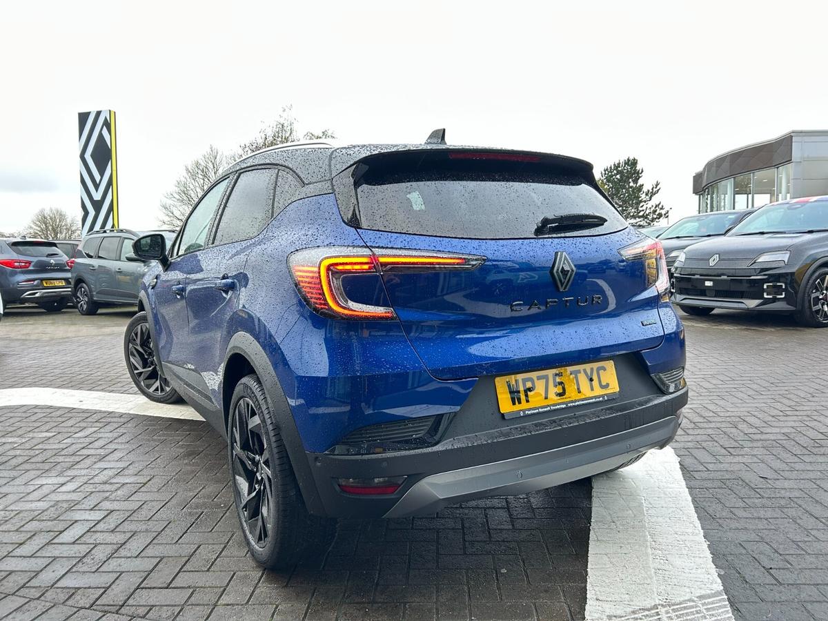 Used Renault Captur 2025 for sale - 76692543: Photo 6