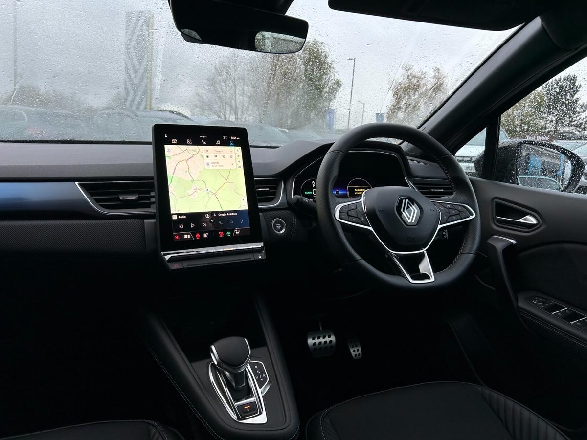 Used Renault Captur 2025 for sale - 76692543: Photo 8