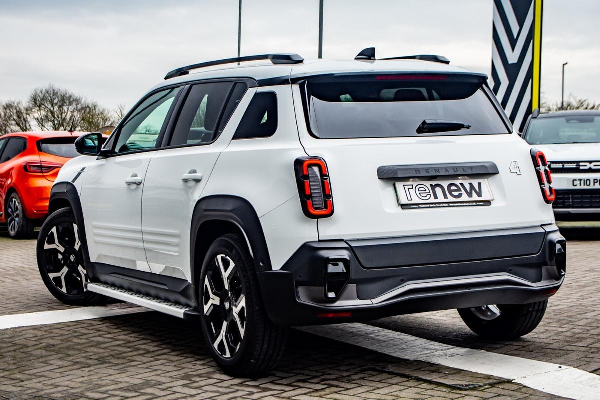 Used Renault 4 2026 for sale - 77427955: Photo 5