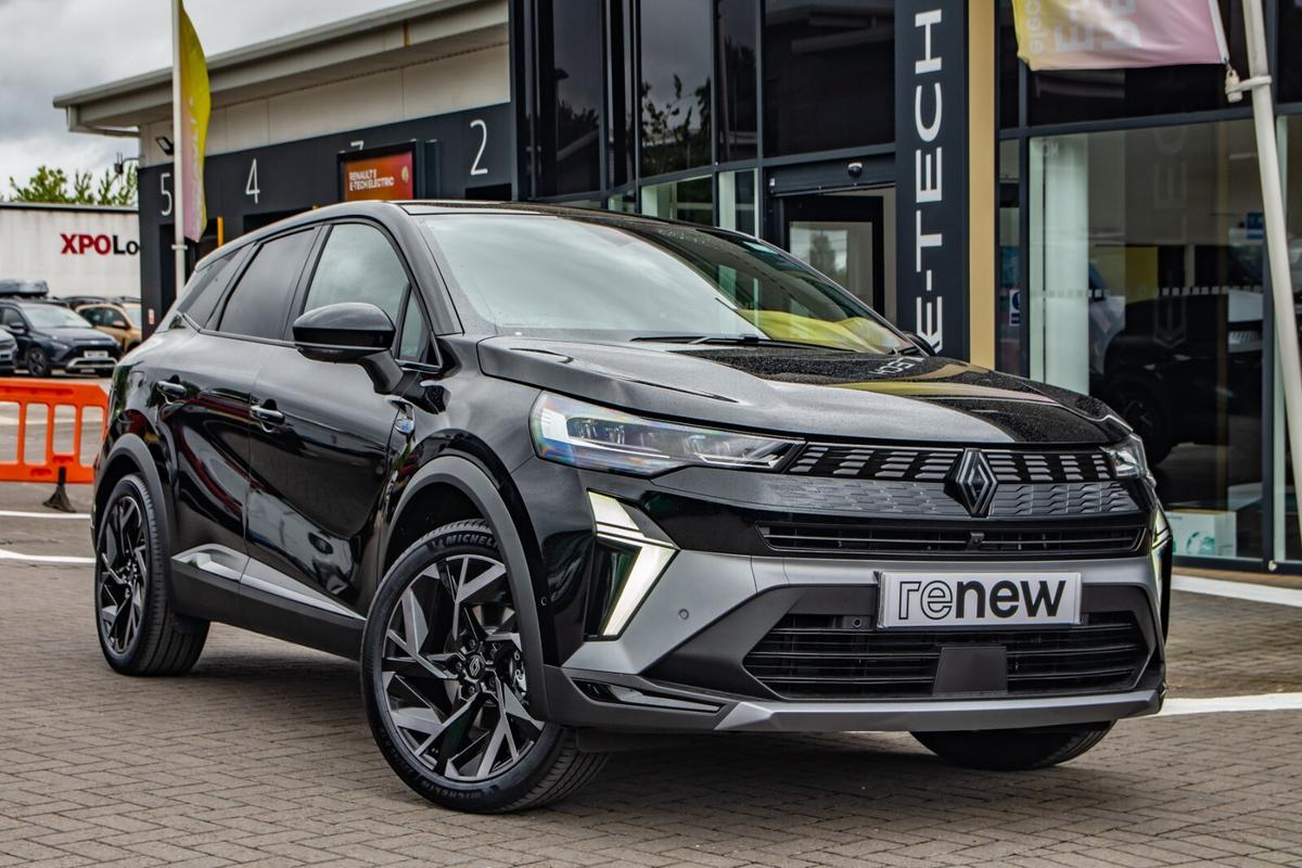 Used Renault Other 2025 for sale - 76679759: Photo 1