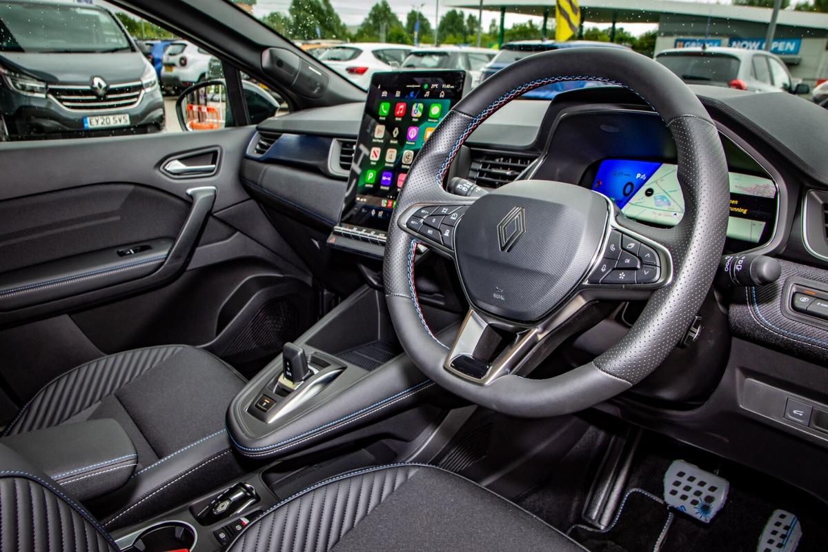 Used Renault Other 2025 for sale - 76679759: Photo 12