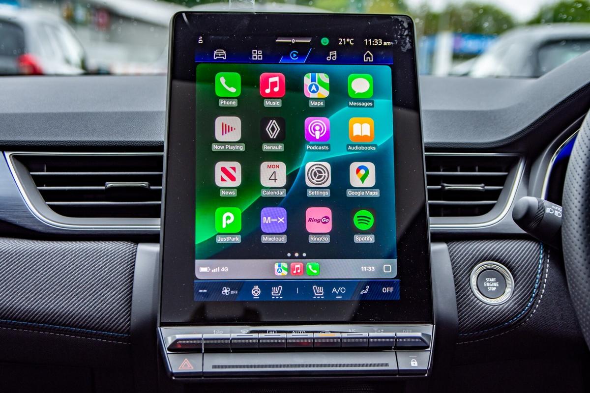 Used Renault Other 2025 for sale - 76679759: Photo 22