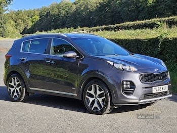 Used Kia Sportage 2016 for sale - 76139061: Photo