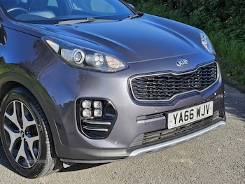 Used Kia Sportage 2016 for sale - 76139061: Photo