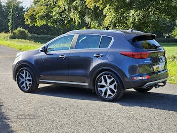 Used Kia Sportage 2016 for sale - 76139061: Photo
