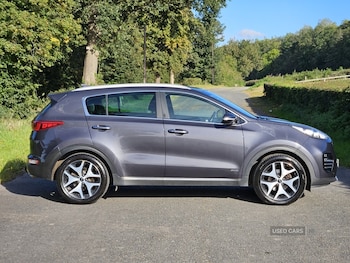 Used Kia Sportage 2016 for sale - 76139061: Photo